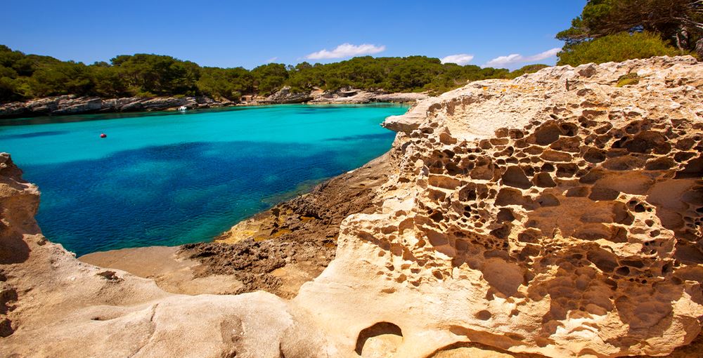 Cala en Turqueta