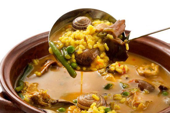 Riz brut