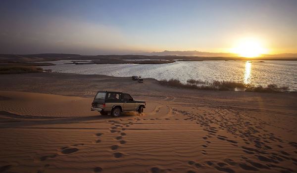 Jeep Tour