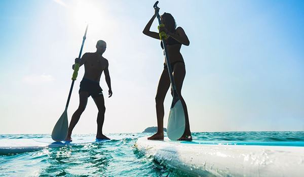 Pagaie Surf