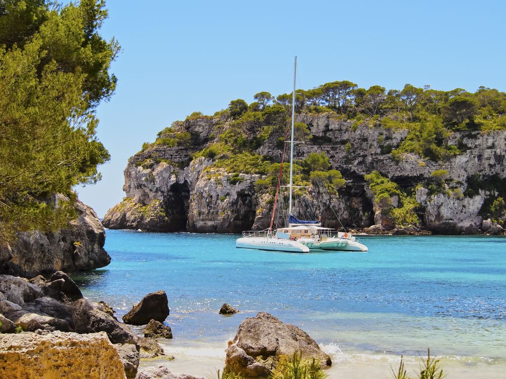 Location de catamarans privs
