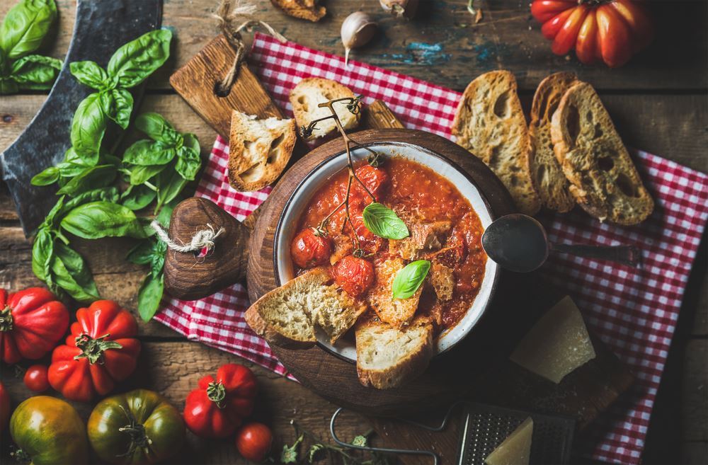 Oliaigua SOUP
