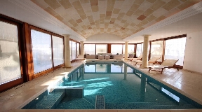 Villa de luxe à vendre près de Ciutadella à Minorque dans un beau quartier résidentiel