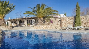 Superbe propriété rénovée dans la campagne près d'Alayor Menorca