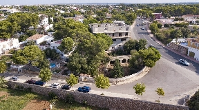 Idéal pour un hôtel de luxe près de la plage de rêve de Santandria