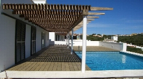 Villa avec vue sur la mer à Cala Llonga à vendre