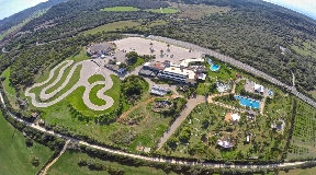 Parc d'aventure avec 11.855 m² sur une superficie de 87.925 m² sur Minorque à vendre