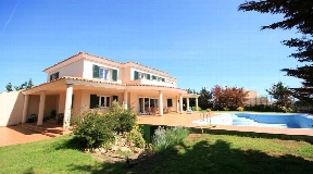 Magnifique villa à vendre à Mahon avec des finitions de haute qualité
