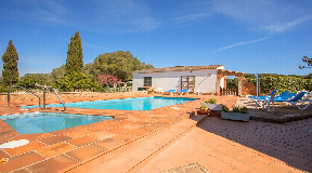 Magnifique propriété avec piscine au milieu de la campagne dans le cami d'en Kane, entre Mahón et Alaior