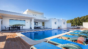 Magnifique maison nouvellement construite à Binibeca avec piscine et licence de location touristique